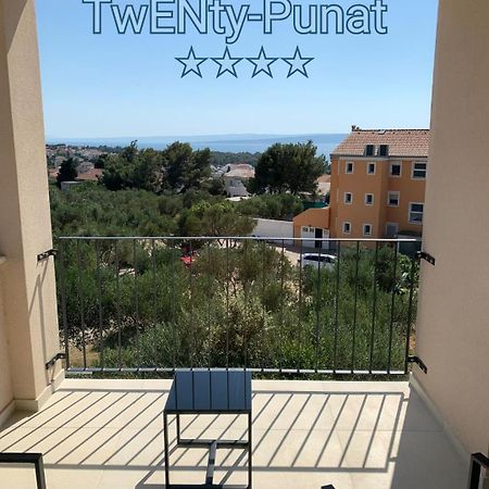 Twenty-Punat Apartments Zewnętrze zdjęcie