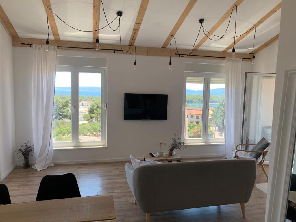 Twenty-Punat Apartments Zewnętrze zdjęcie