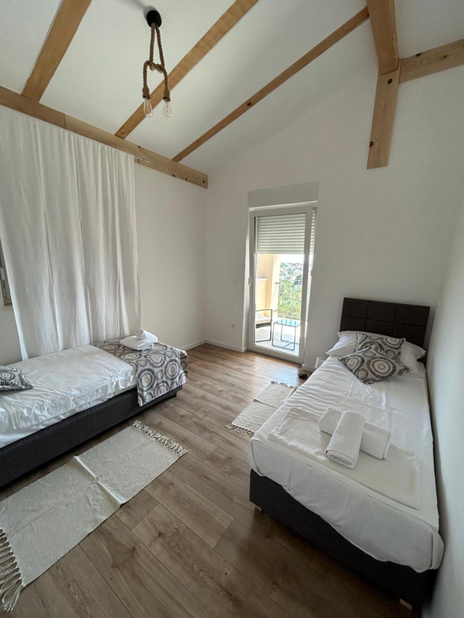 Twenty-Punat Apartments Zewnętrze zdjęcie